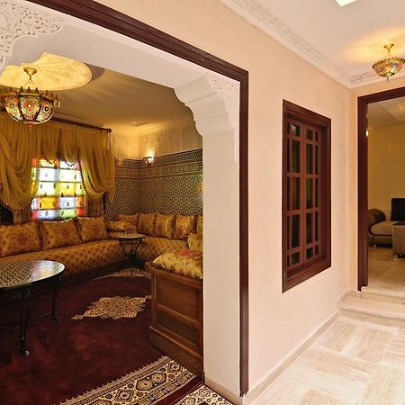 Blue Sky Hôtel Fes Ngoại thất bức ảnh