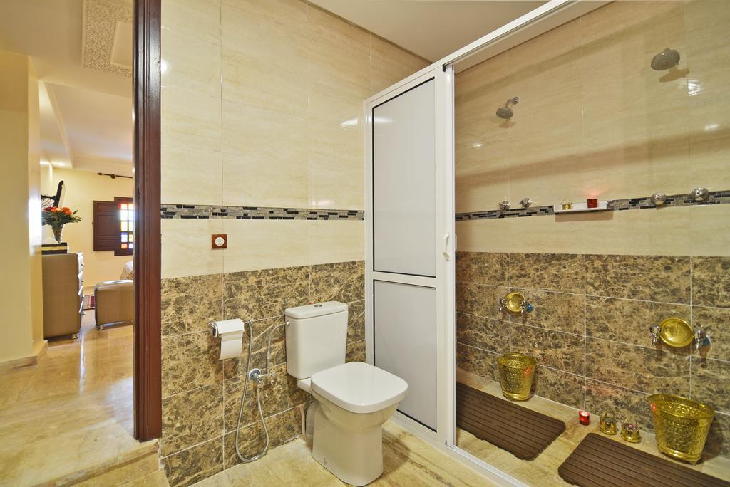 Blue Sky Hôtel Fes Ngoại thất bức ảnh