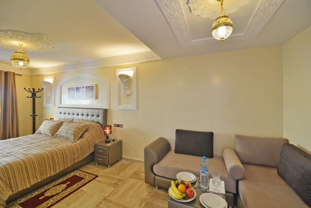 Blue Sky Hôtel Fes Ngoại thất bức ảnh