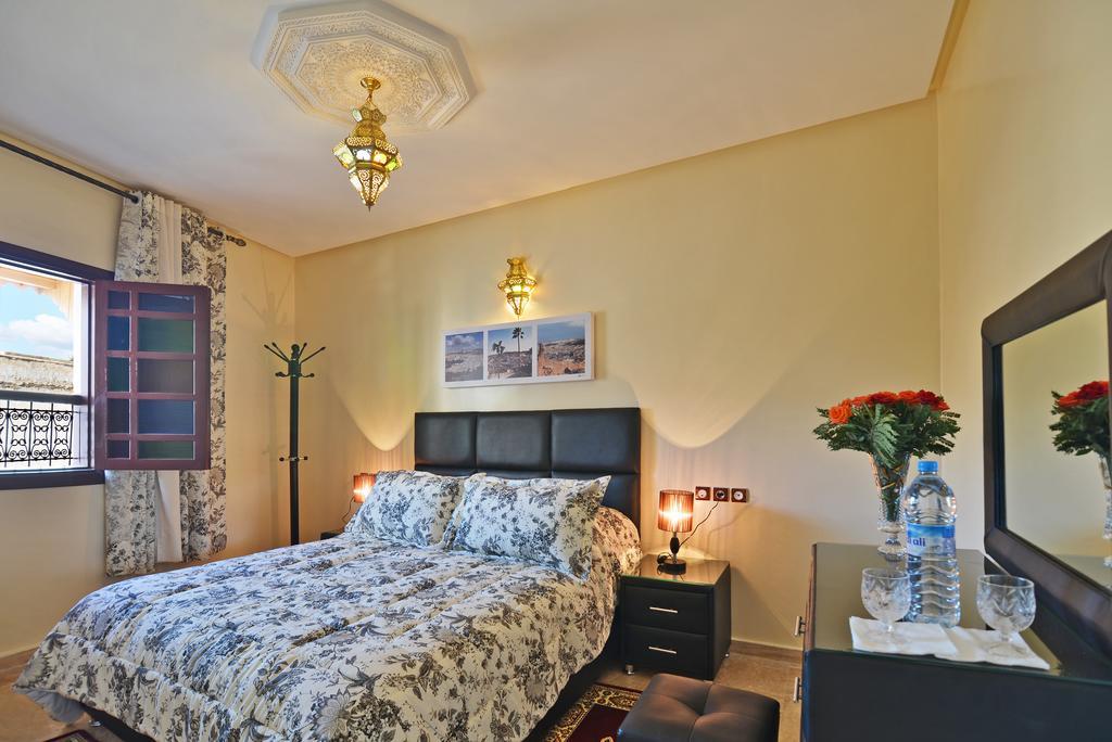 Blue Sky Hôtel Fes Ngoại thất bức ảnh