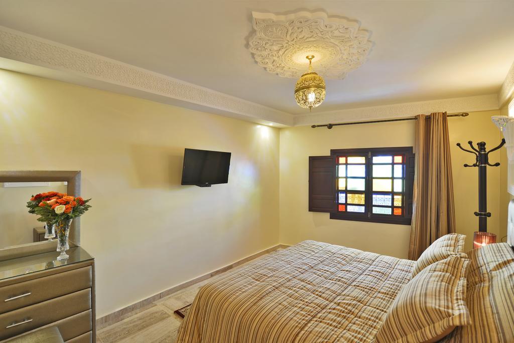 Blue Sky Hôtel Fes Ngoại thất bức ảnh