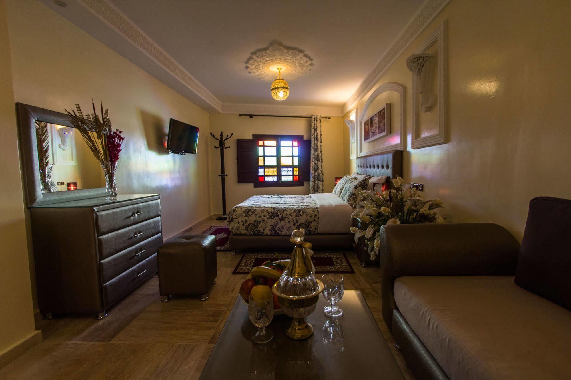 Blue Sky Hôtel Fes Ngoại thất bức ảnh