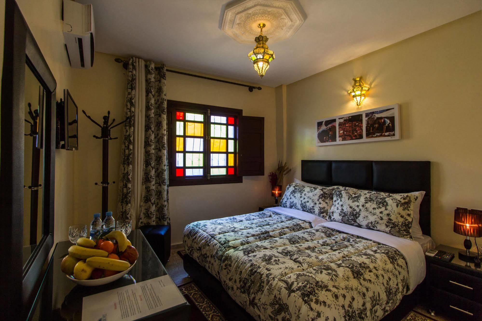 Blue Sky Hôtel Fes Ngoại thất bức ảnh
