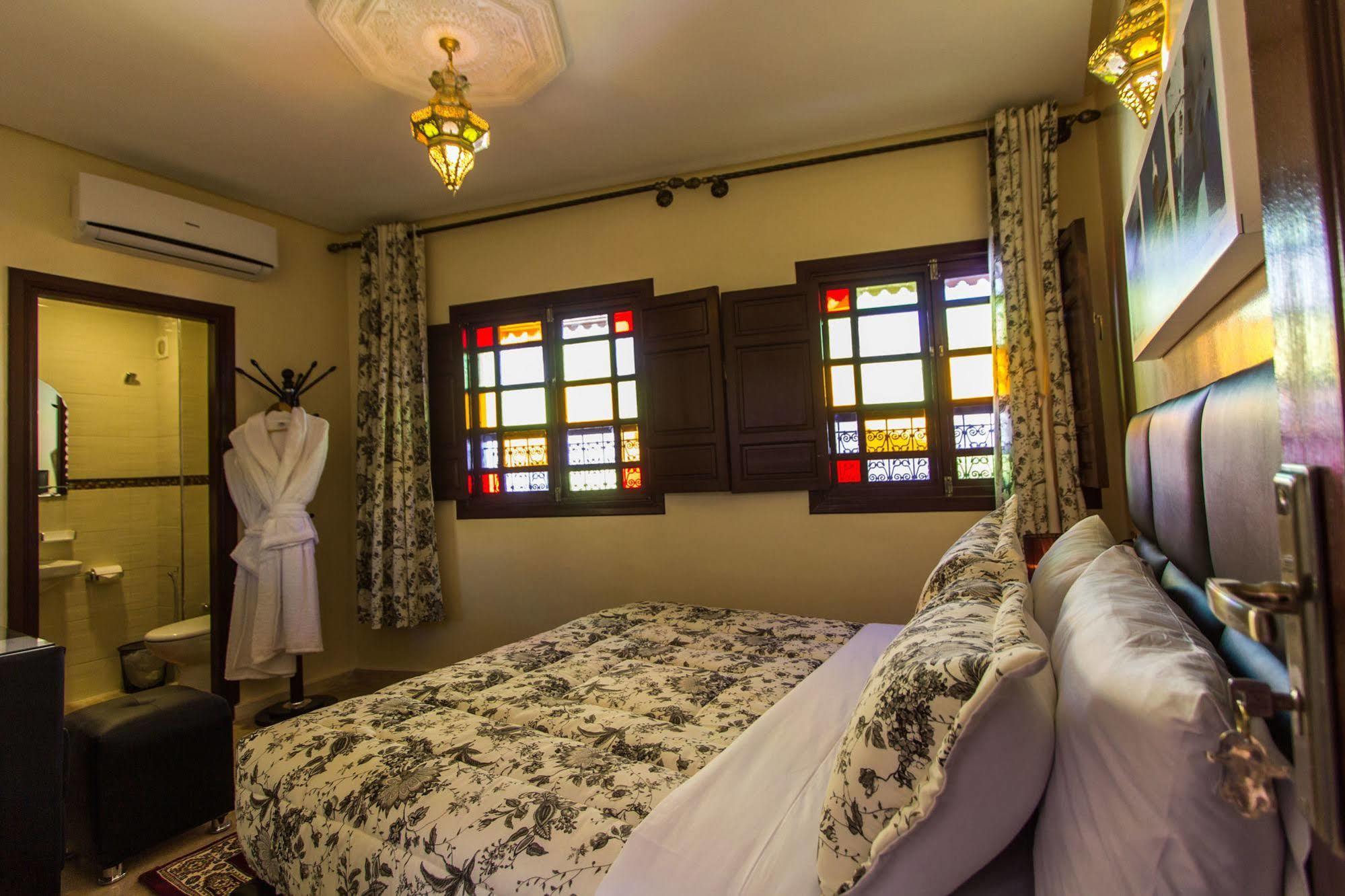 Blue Sky Hôtel Fes Ngoại thất bức ảnh
